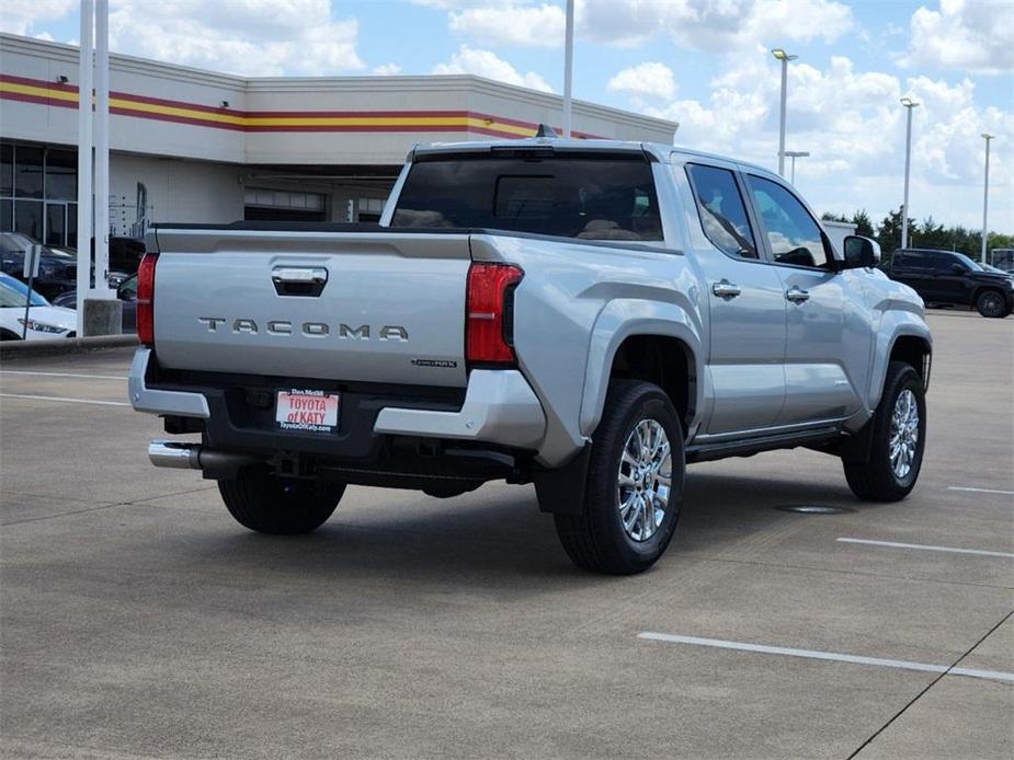 new 2024 Toyota Tacoma Hybrid car, priced at $60,032