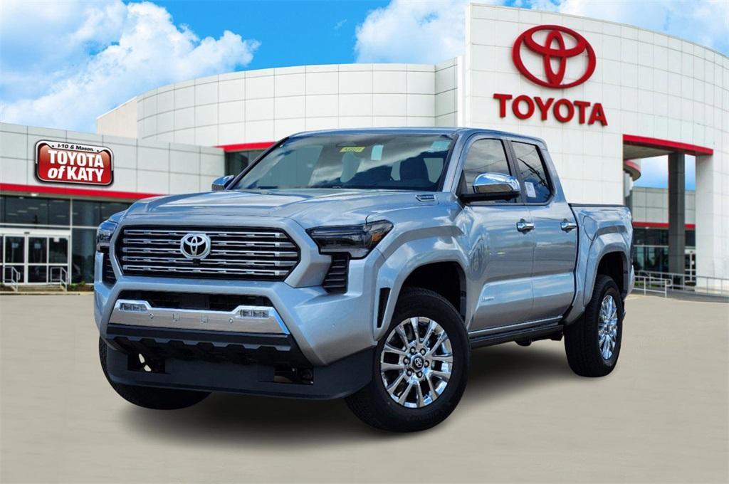 new 2024 Toyota Tacoma Hybrid car, priced at $60,032