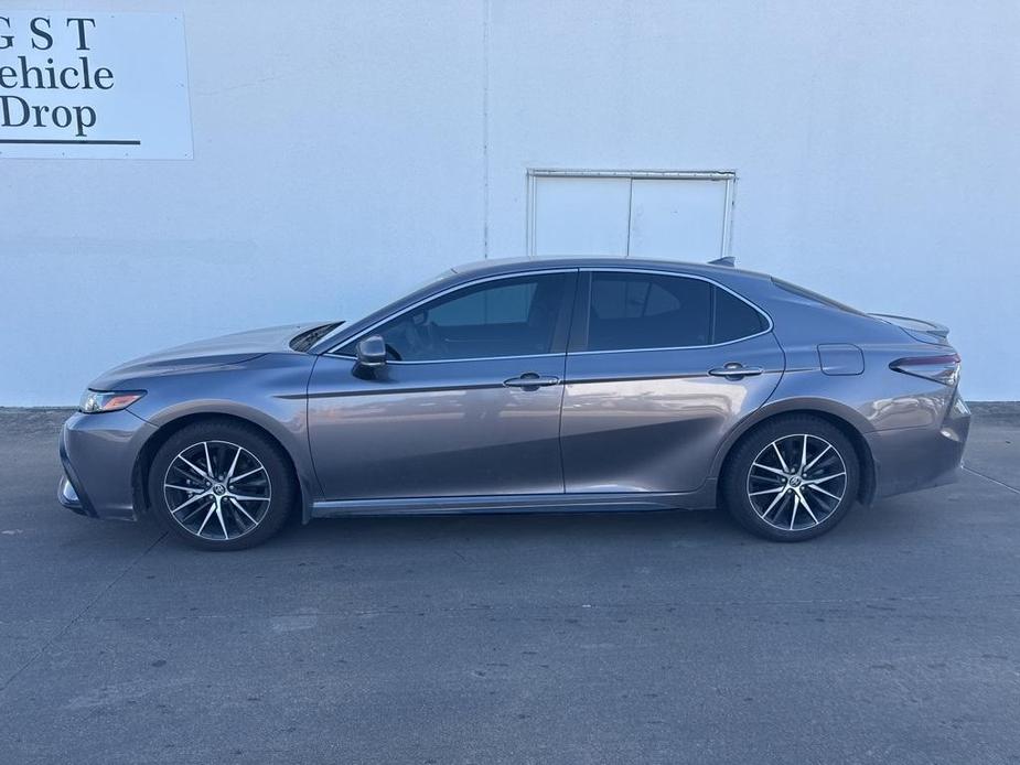 used 2024 Toyota Camry car, priced at $24,960