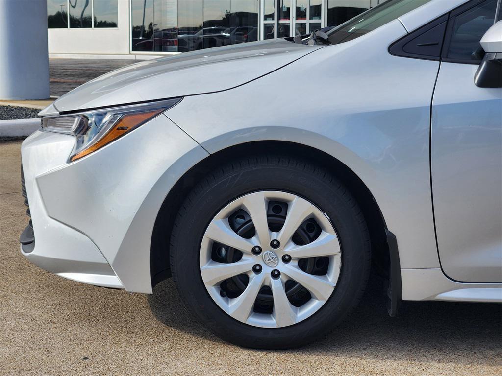 used 2025 Toyota Corolla car, priced at $19,995