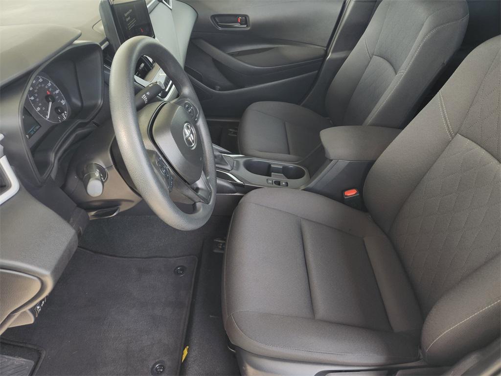used 2025 Toyota Corolla car, priced at $19,995