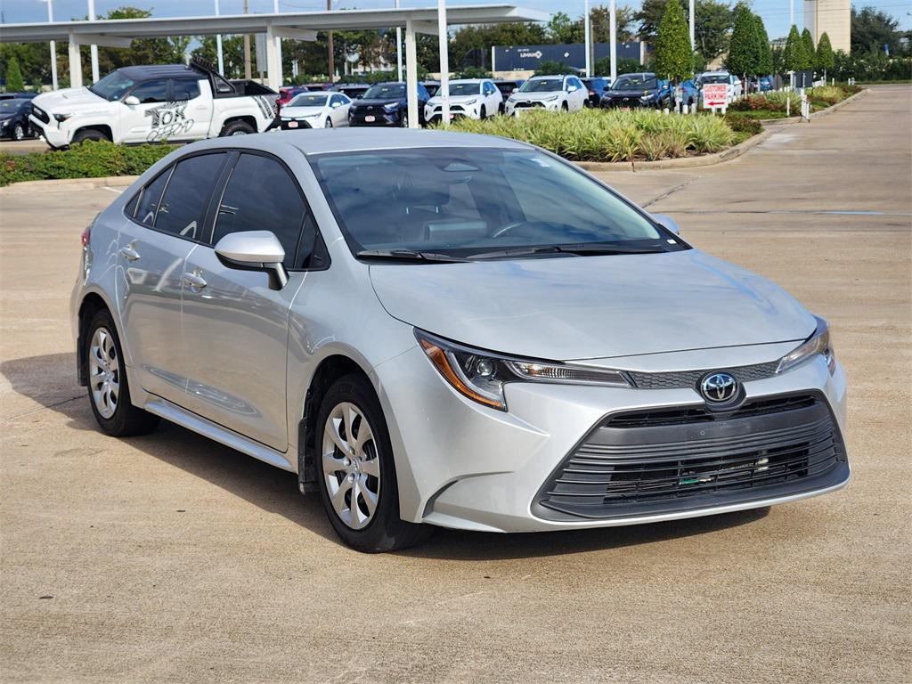 used 2025 Toyota Corolla car, priced at $19,995