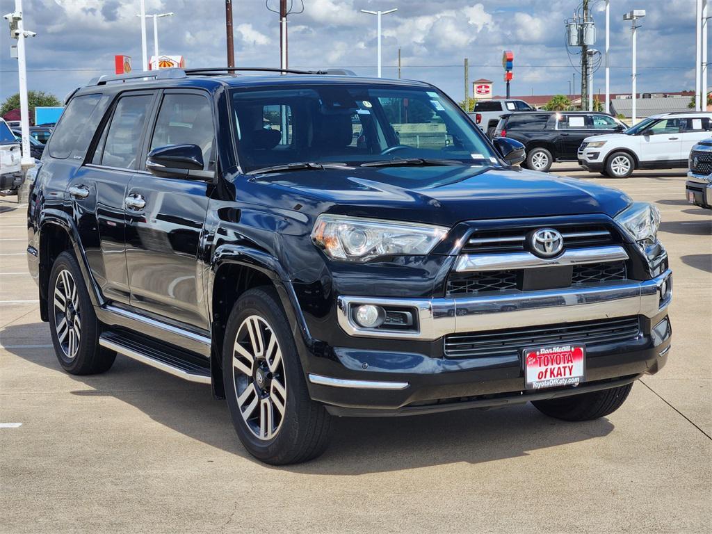 used 2020 Toyota 4Runner car, priced at $32,995