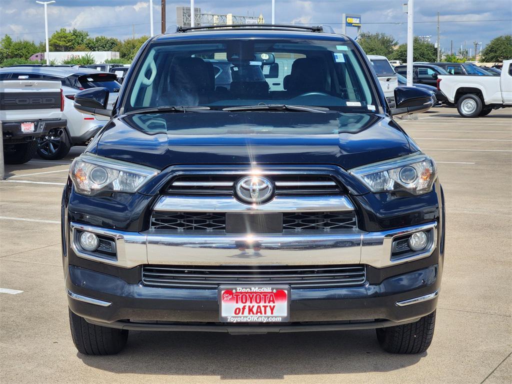 used 2020 Toyota 4Runner car, priced at $32,995