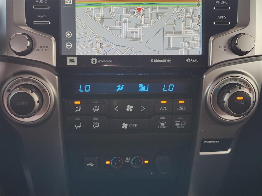 used 2020 Toyota 4Runner car, priced at $32,995