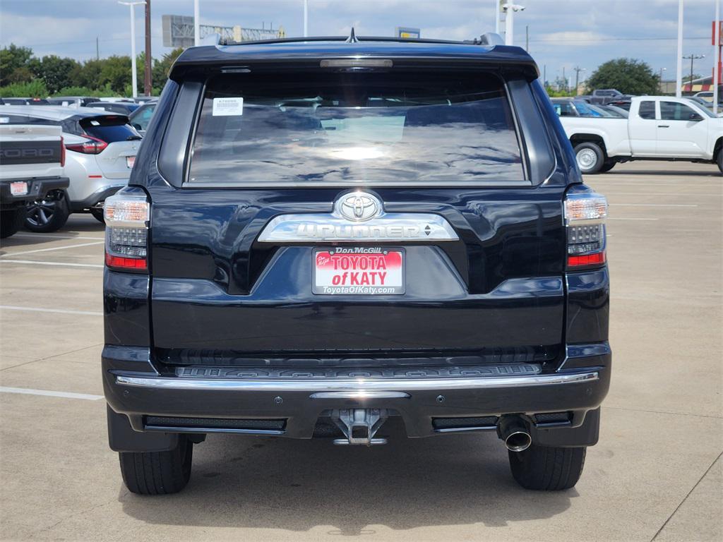 used 2020 Toyota 4Runner car, priced at $32,995