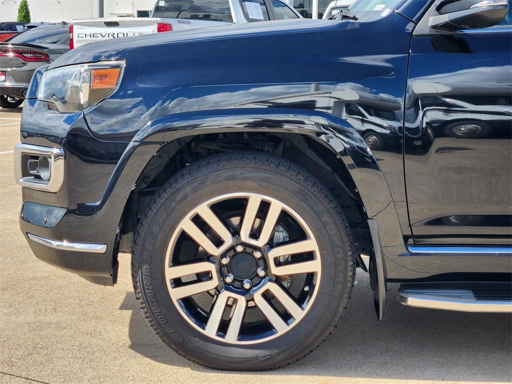 used 2020 Toyota 4Runner car, priced at $32,995