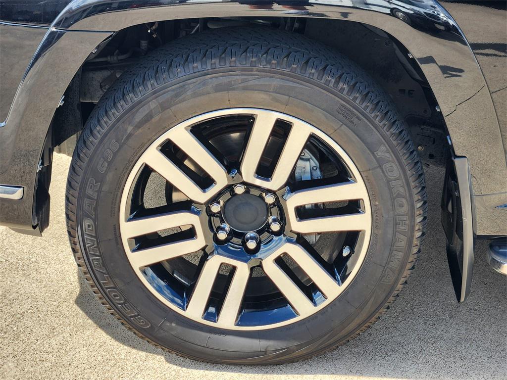 used 2020 Toyota 4Runner car, priced at $32,995