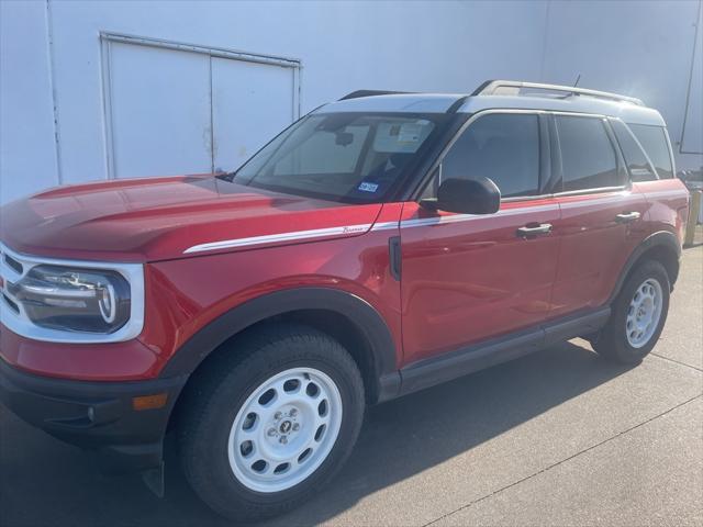 used 2023 Ford Bronco Sport car, priced at $26,995
