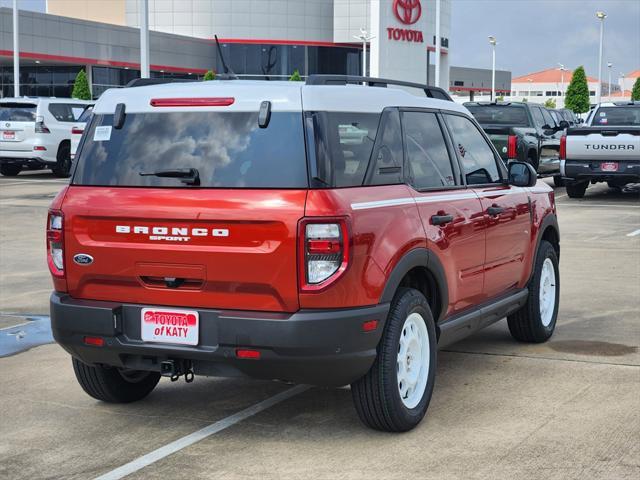 used 2023 Ford Bronco Sport car, priced at $25,995