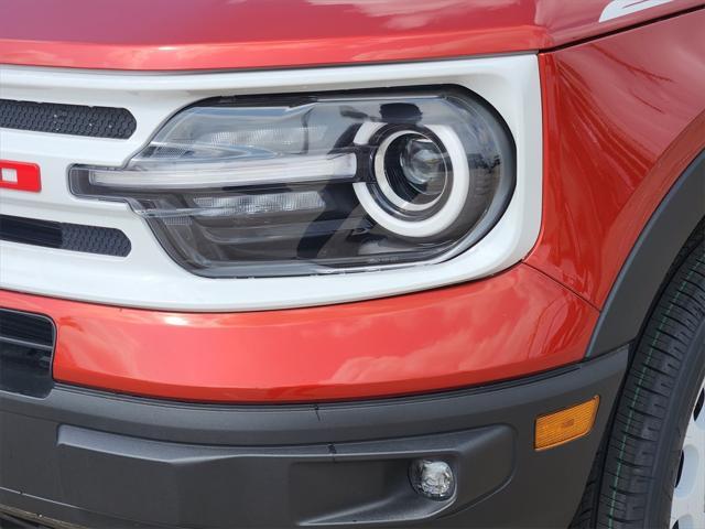 used 2023 Ford Bronco Sport car, priced at $25,995