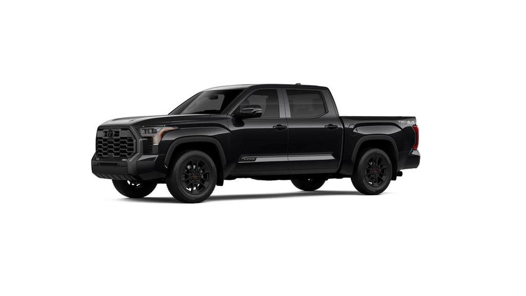new 2026 Toyota Tundra car, priced at $75,617