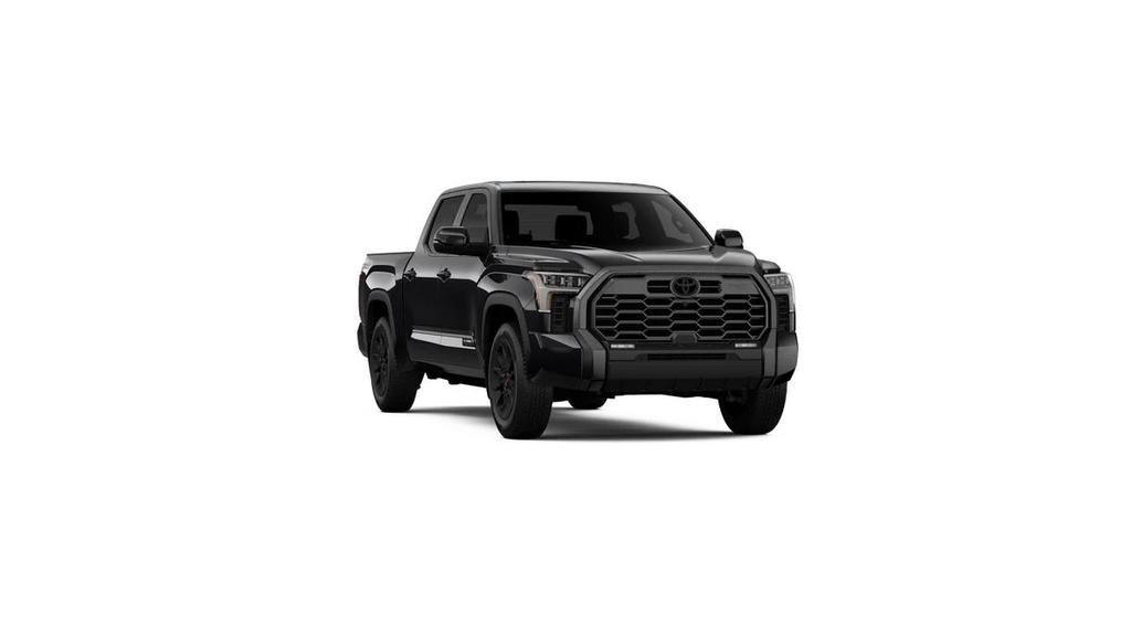 new 2026 Toyota Tundra car, priced at $75,617