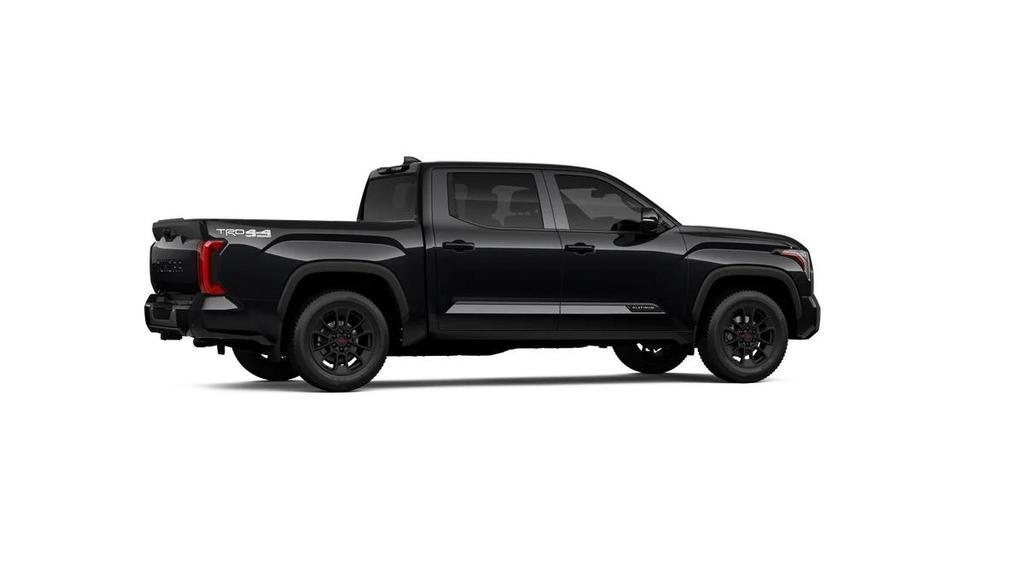 new 2026 Toyota Tundra car, priced at $75,617