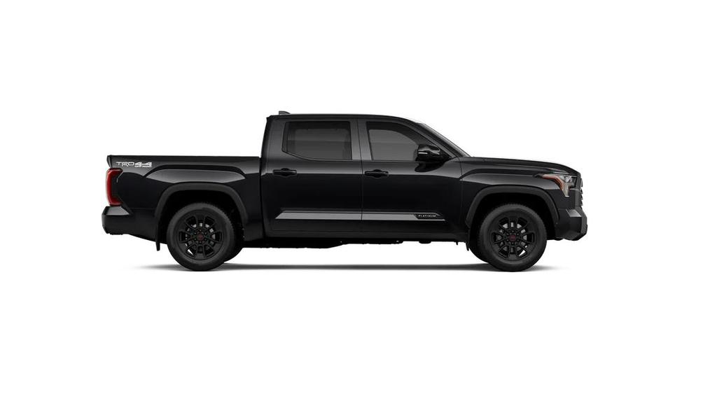 new 2026 Toyota Tundra car, priced at $75,617