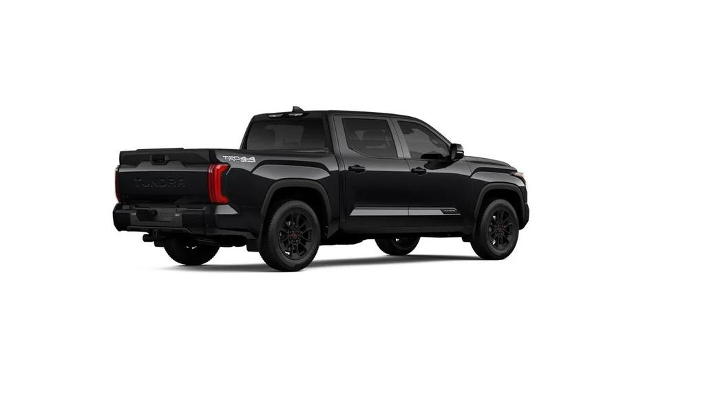new 2026 Toyota Tundra car, priced at $75,617