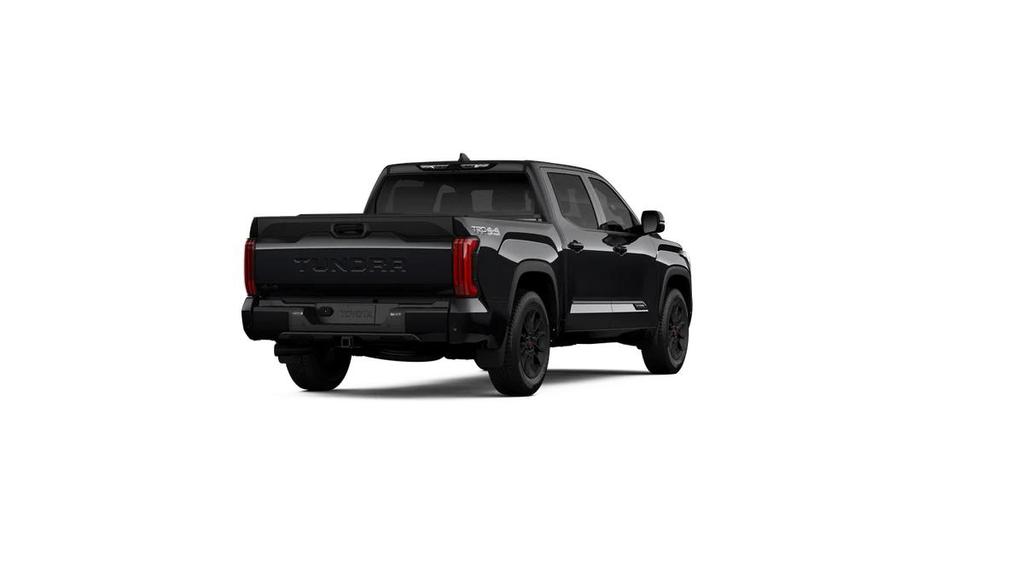 new 2026 Toyota Tundra car, priced at $75,617