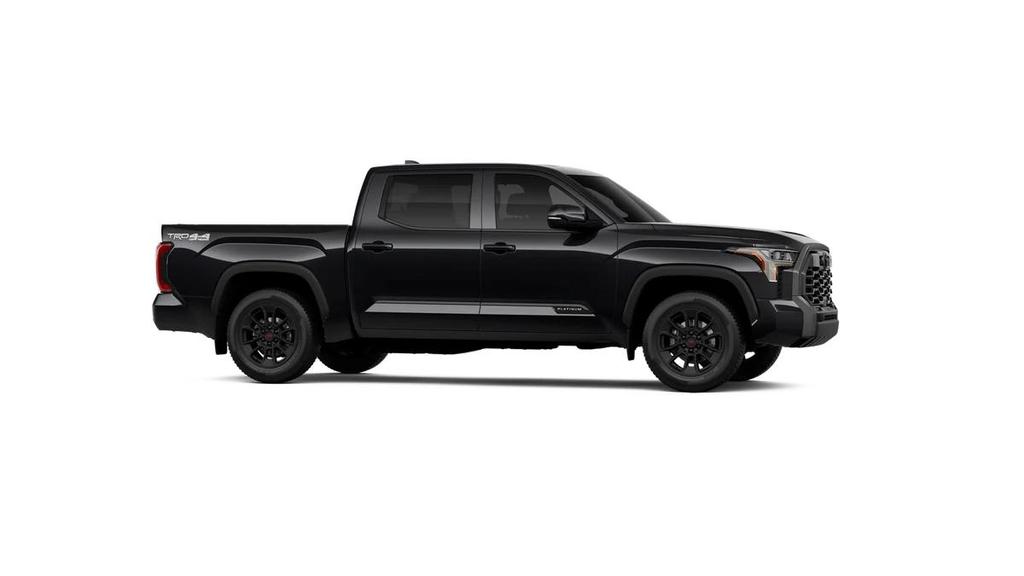 new 2026 Toyota Tundra car, priced at $75,617