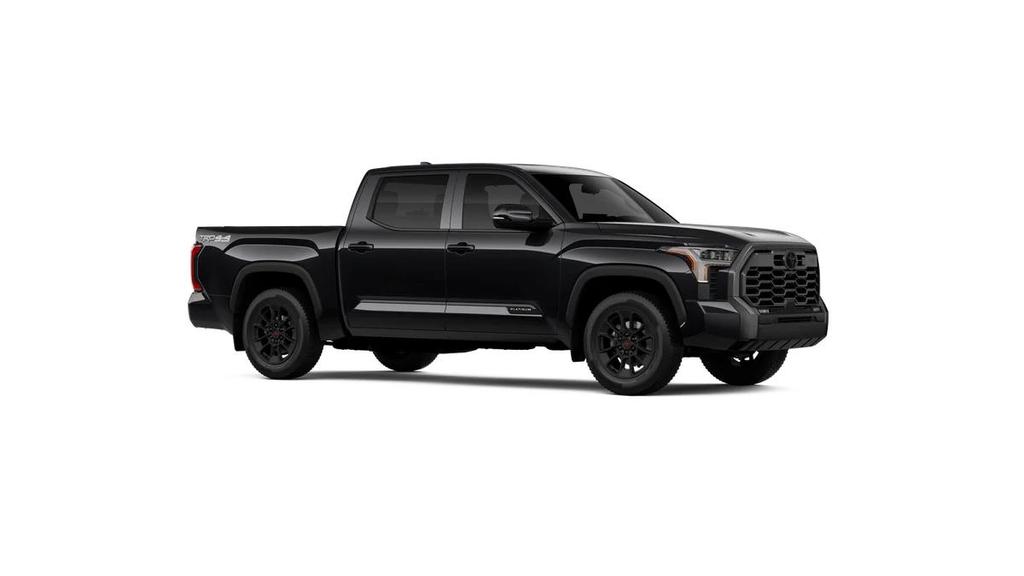 new 2026 Toyota Tundra car, priced at $75,617