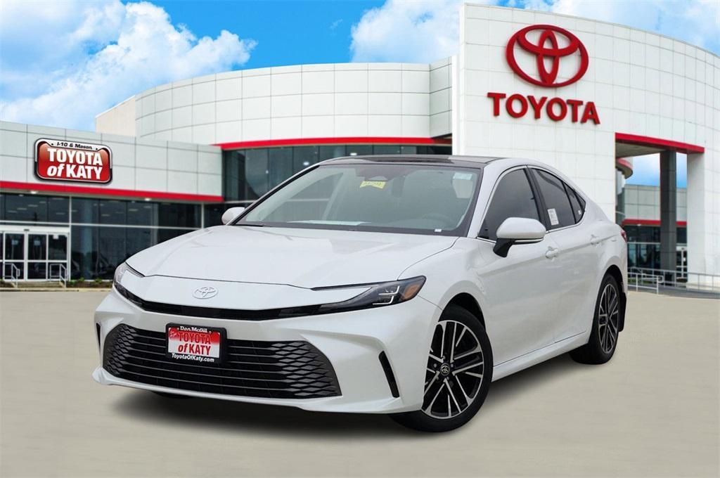 new 2025 Toyota Camry car, priced at $41,554