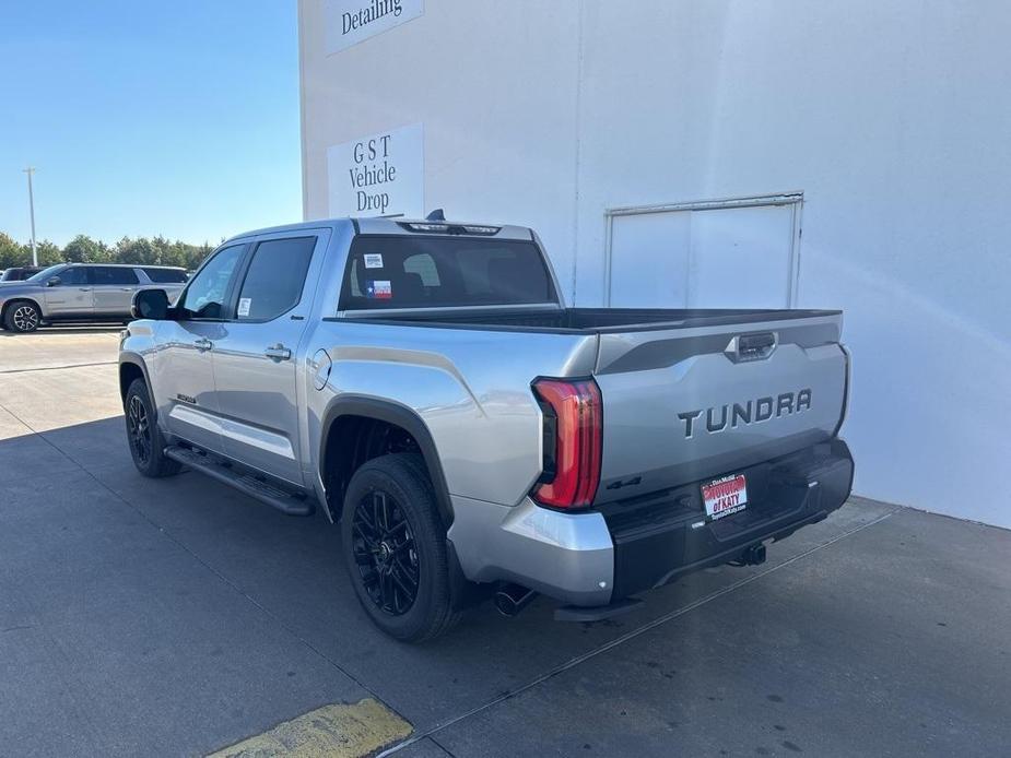 new 2025 Toyota Tundra car, priced at $66,568