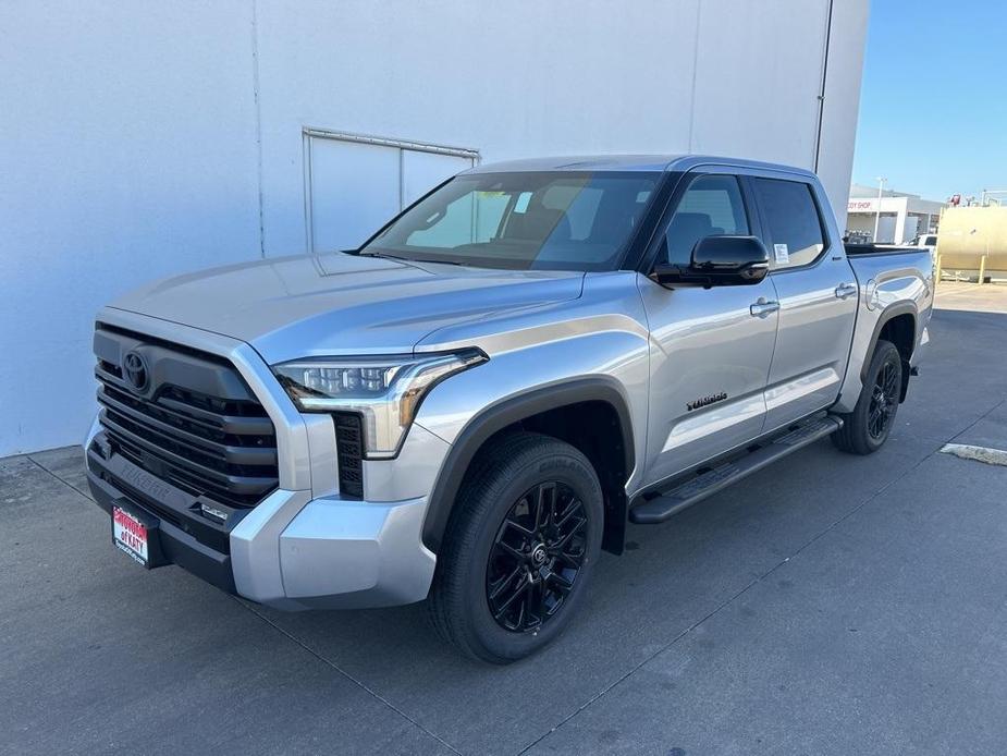 new 2025 Toyota Tundra car, priced at $66,568