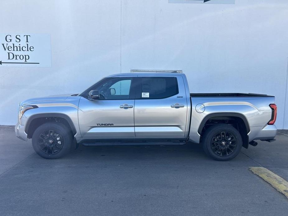 new 2025 Toyota Tundra car, priced at $66,568