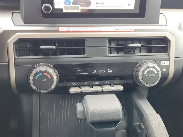new 2025 Toyota Tacoma car, priced at $47,492