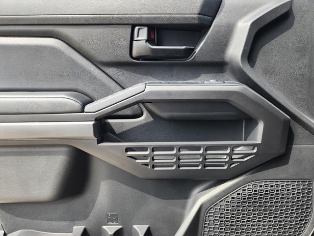 new 2025 Toyota Tacoma car, priced at $47,492