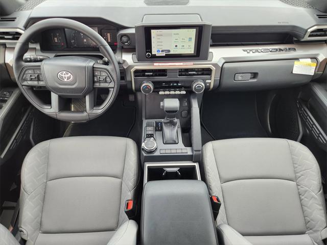 new 2025 Toyota Tacoma car, priced at $47,492