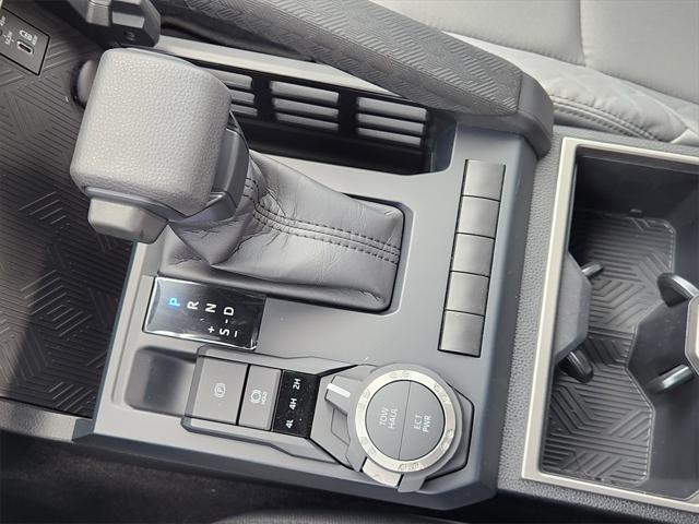 new 2025 Toyota Tacoma car, priced at $47,492