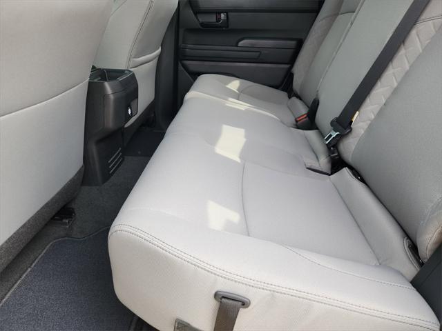 new 2025 Toyota Tacoma car, priced at $47,492