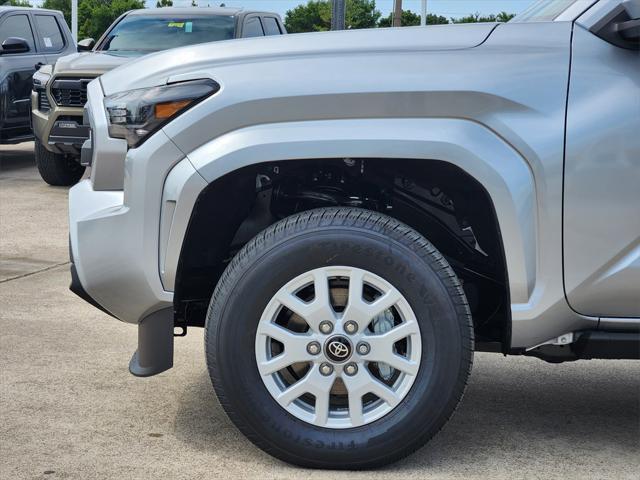 new 2025 Toyota Tacoma car, priced at $47,492