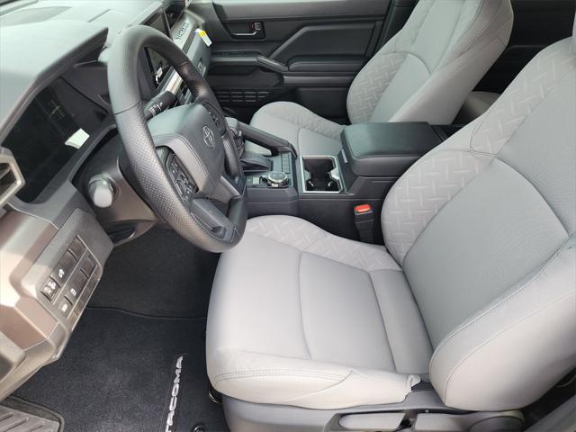 new 2025 Toyota Tacoma car, priced at $47,492
