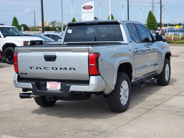 new 2025 Toyota Tacoma car, priced at $47,492