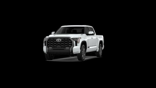 new 2025 Toyota Tundra car