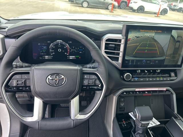 new 2025 Toyota Tundra car