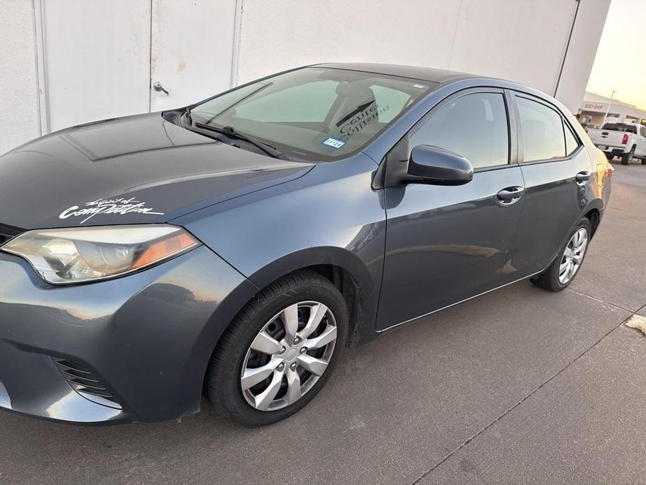 used 2016 Toyota Corolla car, priced at $15,685