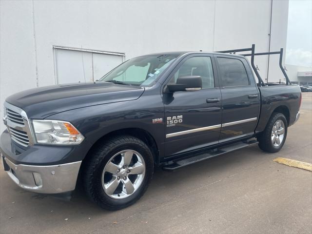 used 2019 Ram 1500 car, priced at $21,895