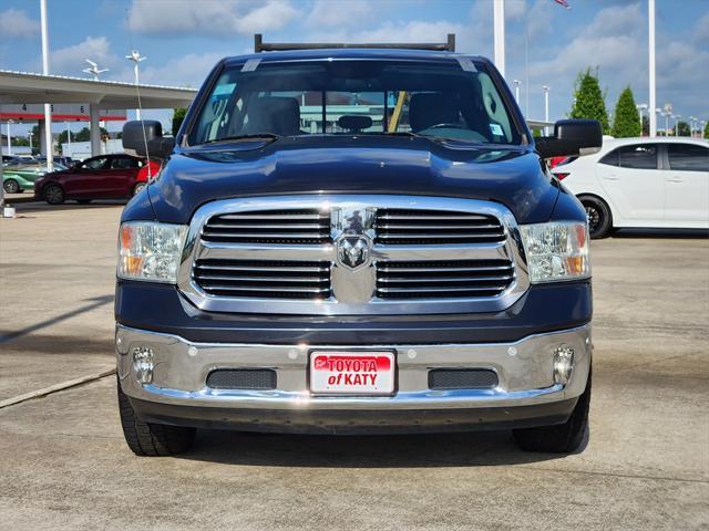 used 2019 Ram 1500 car, priced at $21,695