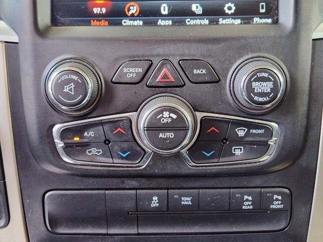 used 2019 Ram 1500 car, priced at $21,695