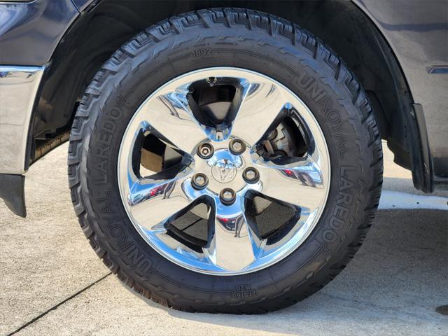 used 2019 Ram 1500 car, priced at $21,695