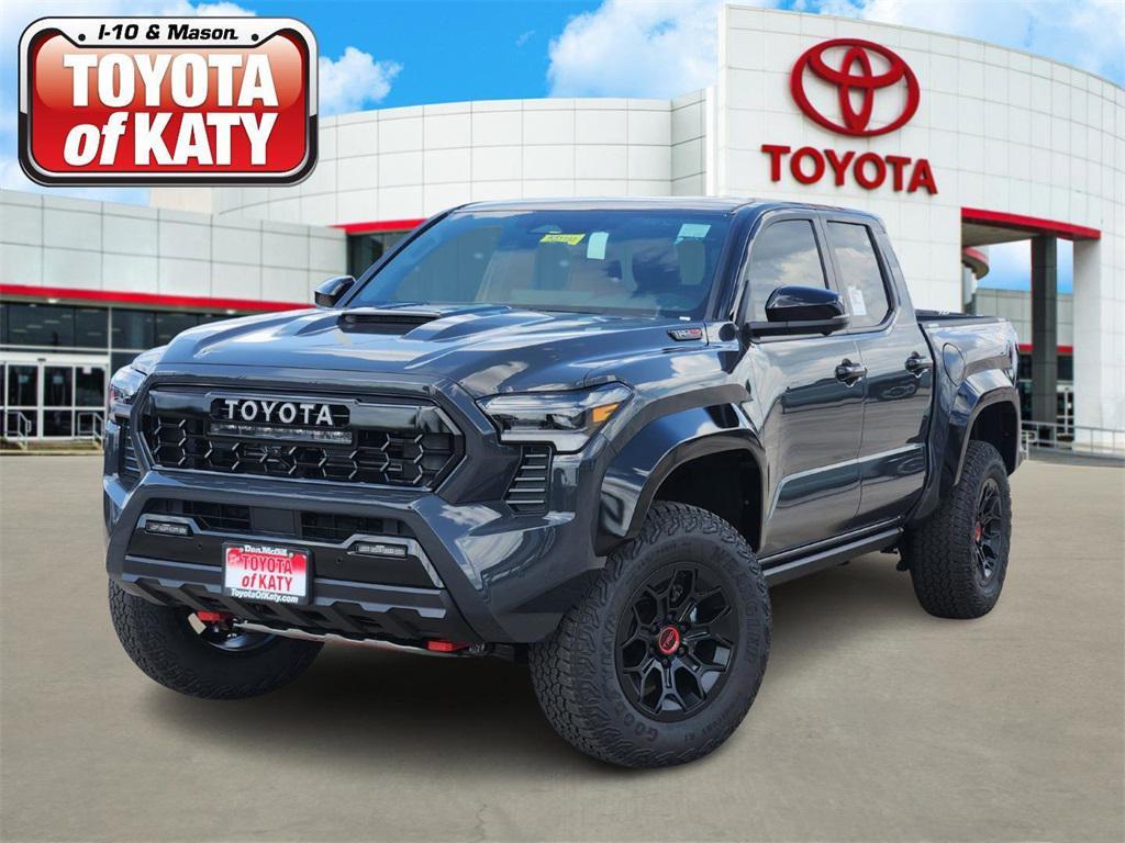 new 2025 Toyota Tacoma car, priced at $68,750