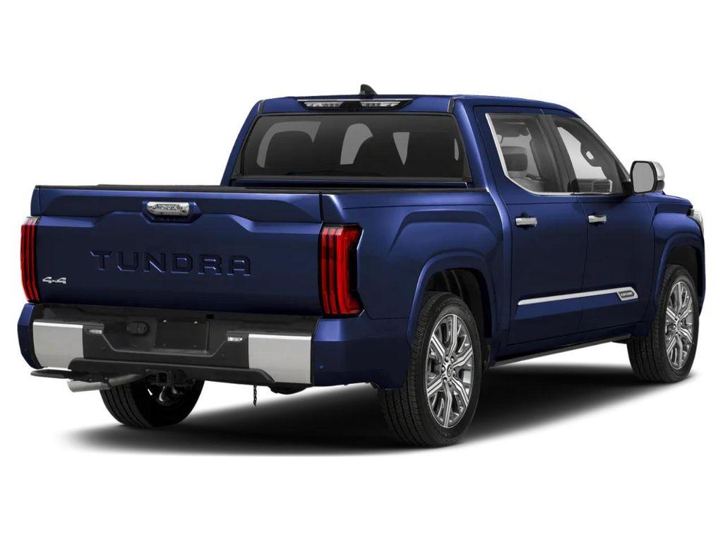 new 2026 Toyota Tundra Hybrid car, priced at $86,959