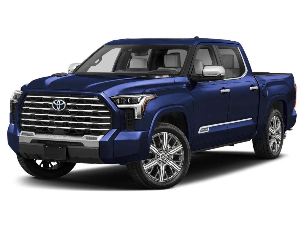 new 2026 Toyota Tundra Hybrid car, priced at $86,959