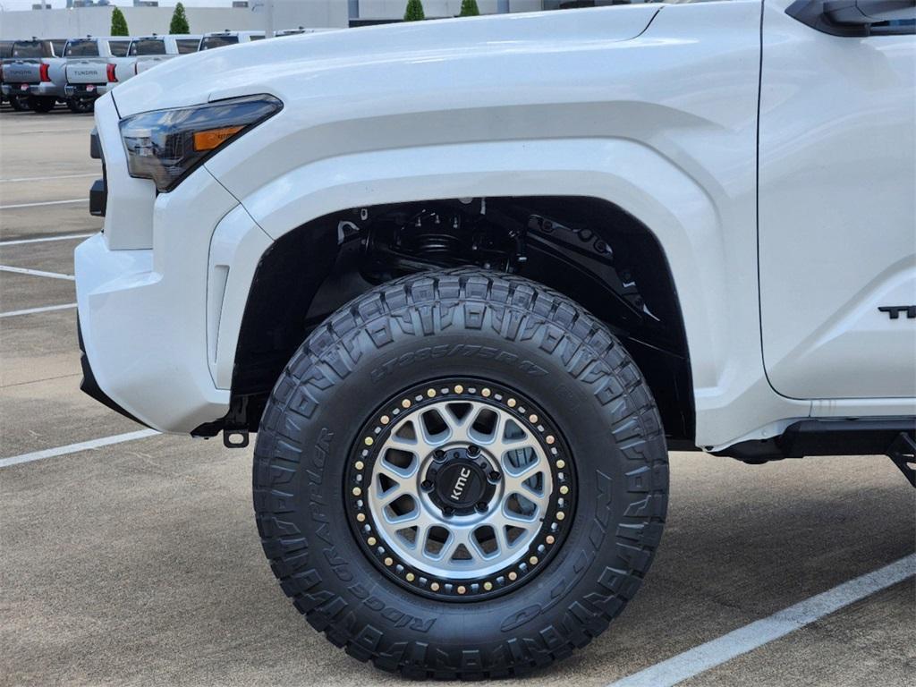 new 2024 Toyota Tacoma car, priced at $46,561