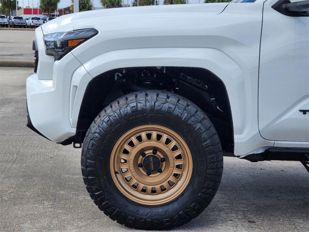 new 2024 Toyota Tacoma car, priced at $46,561