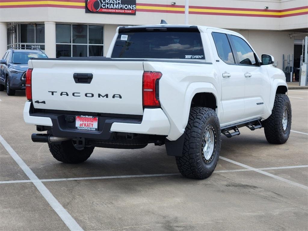 new 2024 Toyota Tacoma car, priced at $46,561