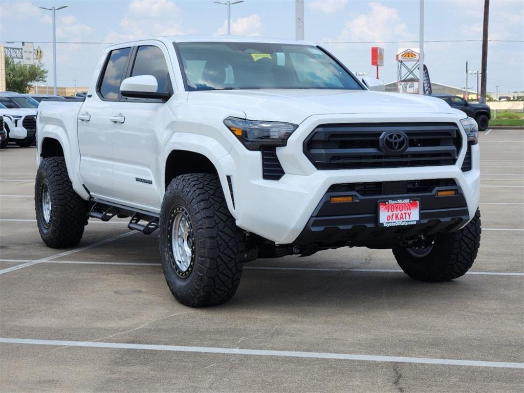 new 2024 Toyota Tacoma car, priced at $46,561