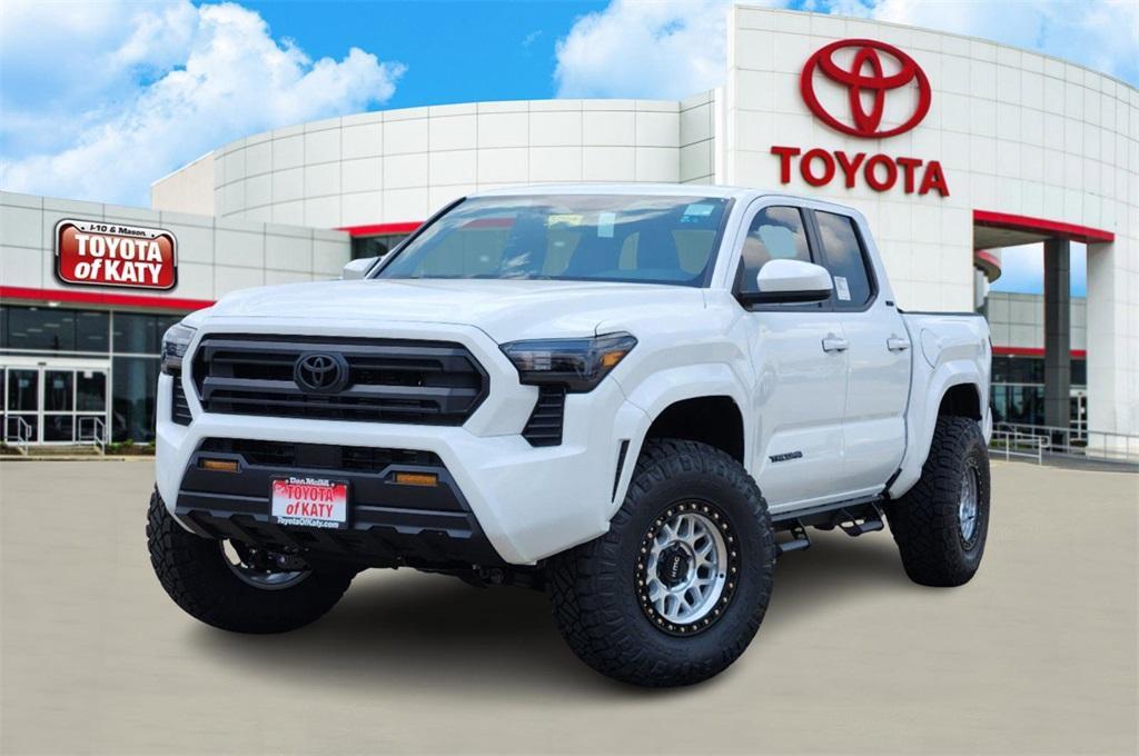 new 2024 Toyota Tacoma car, priced at $46,561